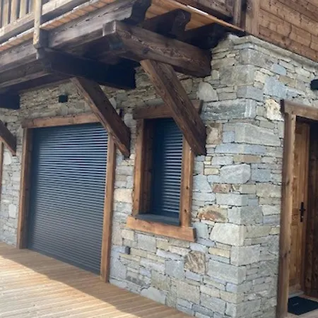 Appartamento Cosy Avec Parking - 4 Pers. *